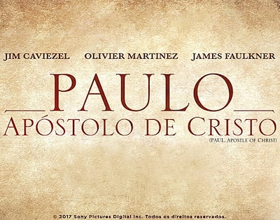 Paulo apóstolo de cristo